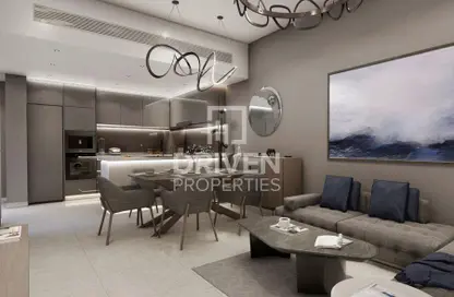 شقة - 2 غرف نوم - 3 حمامات للبيع في سوسايتي هاوس - وسط مدينة دبي - دبي