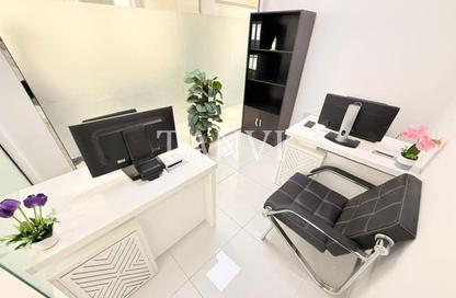 Office Space - Studio - 1 for rent in Horizone Building - Port Saeed - Deira - Dubai Office Space - Studio - 1 for rent in Horizone Building - Port Saeed - Deira - Dubai