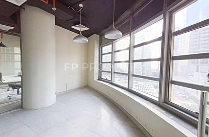 Office Space - Studio - 1 Bathroom for rent in Silver Tower - Business Bay - Dubai