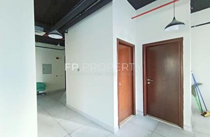 Office Space - Studio - 1 Bathroom for rent in Silver Tower - Business Bay - Dubai