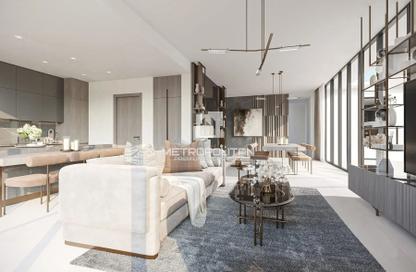 Apartment - Studio - 1 for sale in One Park Central - District 15 - Jumeirah Village Circle - Dubai