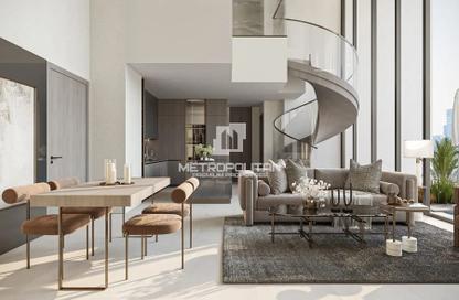 Apartment - Studio - 1 for sale in One Park Central - District 15 - Jumeirah Village Circle - Dubai
