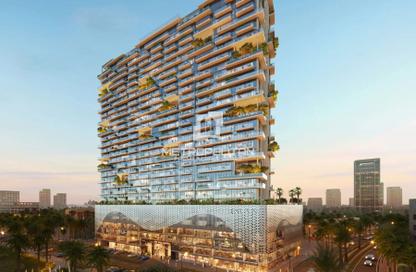 Apartment - Studio - 1 for sale in One Park Central - District 15 - Jumeirah Village Circle - Dubai