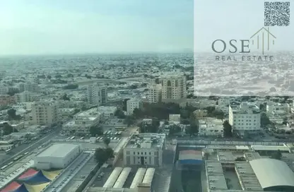 Apartment - 1 Bedroom - 2 Bathrooms for sale in City Tower - Al Nuaimiya - Ajman