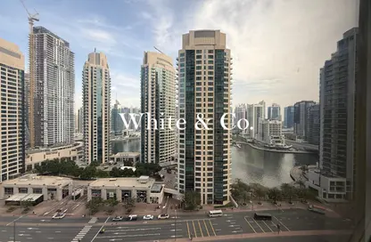 Apartment - 2 Bedrooms - 3 Bathrooms for rent in Murjan 5 - Murjan - Jumeirah Beach Residence - Dubai