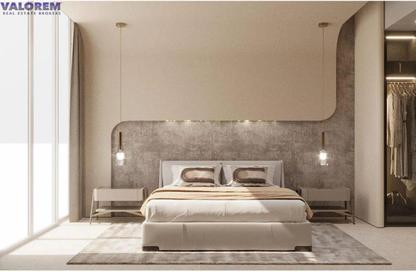 Apartment - 2 Bedrooms - 3 Bathrooms for sale in Natuzzi Harmony Residences by Peace Homes - Dubai Islands - Dubai