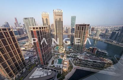 مكتب - استوديو للايجار في برج بورلينجتون - الخليج التجاري - دبي مكتب - استوديو للايجار في برج بورلينجتون - الخليج التجاري - دبي