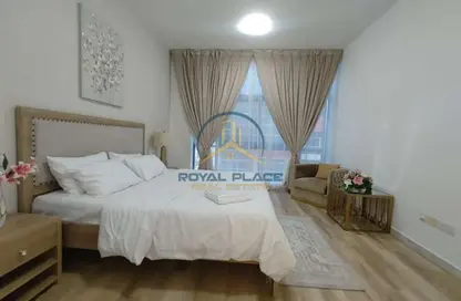 شقة - 2 غرف نوم - 3 حمامات للايجار في برج سيدني - منطقة 18 - قرية جميرا الدائرية - دبي