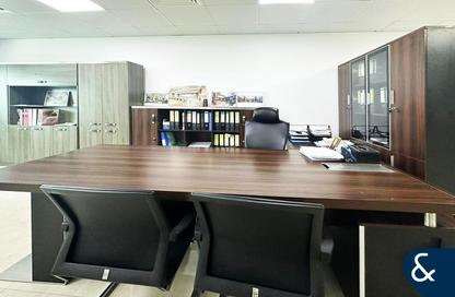Office Space - Studio for rent in The Burlington - Business Bay - Dubai