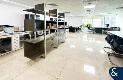 Office Space - Studio for rent in The Burlington - Business Bay - Dubai