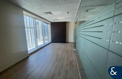 Office Space - Studio for rent in The Burlington - Business Bay - Dubai