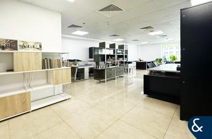 Office Space - Studio for rent in The Burlington - Business Bay - Dubai