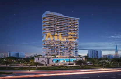 Apartment - 1 Bedroom - 1 Bathroom for sale in Rabdan Gates - Majan - Dubai Land - Dubai