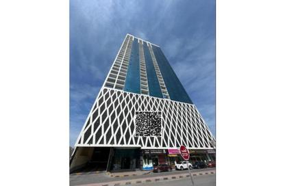 Apartment - 3 Bedrooms - 3 Bathrooms for sale in Oasis Tower - Al Rashidiya 1 - Al Rashidiya - Ajman Apartment - 3 Bedrooms - 3 Bathrooms for sale in Oasis Tower - Al Rashidiya 1 - Al Rashidiya - Ajman