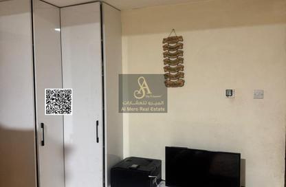 Apartment - 1 Bedroom - 2 Bathrooms for sale in Orient Tower 1 - Orient Towers - Al Bustan - Ajman
