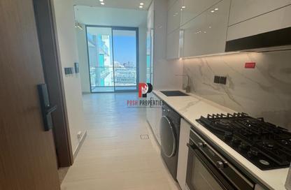 Apartment - Studio - 1 Bathroom for rent in Binghatti Lavender - District 10 - Jumeirah Village Circle - Dubai