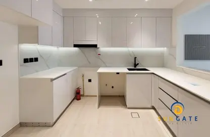 Apartment - 1 Bedroom - 2 Bathrooms for rent in Binghatti Heights - District 10 - Jumeirah Village Circle - Dubai