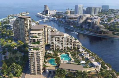 Apartment - 1 - 2 for sale in Mirasol II - Hayat Island - Mina Al Arab - Ras Al Khaimah
