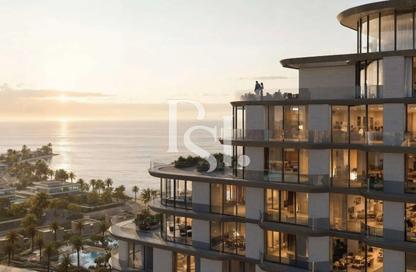 Apartment - 1 - 2 for sale in Mirasol II - Hayat Island - Mina Al Arab - Ras Al Khaimah