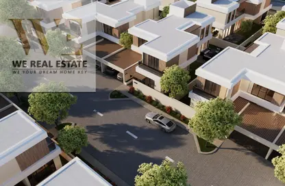 Villa - 4 Bedrooms - 6 Bathrooms for sale in Shomous Residential Complex - Sharjah Garden City - Sharjah