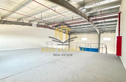 Warehouse - Studio - 1 for rent in Al Jlail - Al Sajaa - Sharjah