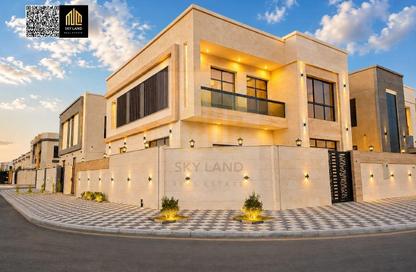 Villa - 5 - 7 for sale in Al Yasmeen 1 - Al Yasmeen - Ajman Villa - 5 - 7 for sale in Al Yasmeen 1 - Al Yasmeen - Ajman