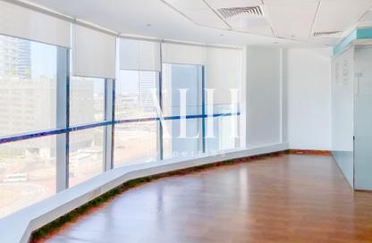 Office Space - Studio - 1 for rent in The Regal Tower - Business Bay - Dubai