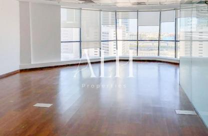 Office Space - Studio - 1 for rent in The Regal Tower - Business Bay - Dubai