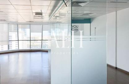 Office Space - Studio - 1 for rent in The Regal Tower - Business Bay - Dubai