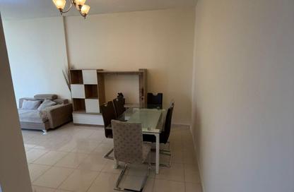 Apartment - 1 Bedroom - 2 Bathrooms for sale in Orient Towers - Al Bustan - Ajman