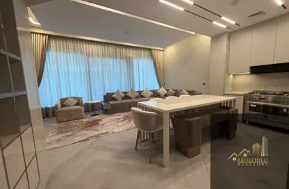 Townhouse - 3 Bedrooms - 3 Bathrooms for rent in MAG Eye - MAG City - Mohammed Bin Rashid City - Dubai Townhouse - 3 Bedrooms - 3 Bathrooms for rent in MAG Eye - MAG City - Mohammed Bin Rashid City - Dubai