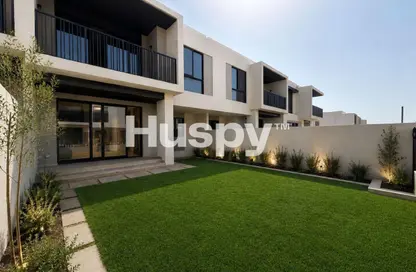 Townhouse - 3 Bedrooms - 4 Bathrooms for sale in Jebel Ali Village Villas - Jebel Ali Village - Jebel Ali - Dubai