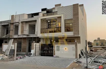 Villa - 5 Bedrooms - 7 Bathrooms for sale in Al Yasmeen 1 - Al Yasmeen - Ajman