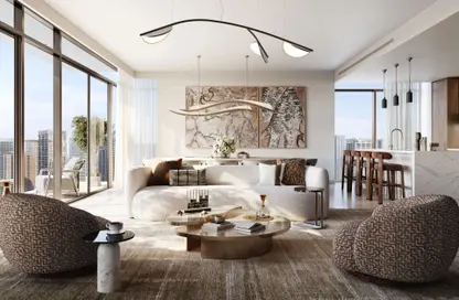 Apartment - 2 Bedrooms - 2 Bathrooms for sale in Valia Tower - Dubai Creek Harbour (The Lagoons) - Dubai Apartment - 2 Bedrooms - 2 Bathrooms for sale in Valia Tower - Dubai Creek Harbour (The Lagoons) - Dubai