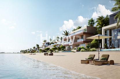 Villa - 7 - 7+ for sale in Garden Homes Frond O - Garden Homes - Palm Jumeirah - Dubai