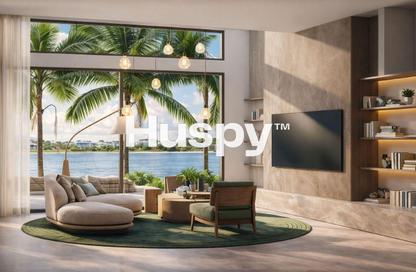 Villa - 5 - 7+ for sale in Yas Riva - Yas Island - Abu Dhabi