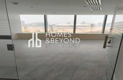 Office Space - Studio - 1 for rent in Control Tower - Motor City - Dubai