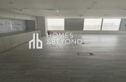 Office Space - Studio - 1 for rent in Control Tower - Motor City - Dubai