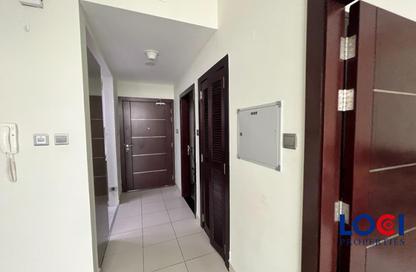 Apartment - 1 - 2 for rent in Glitz 3B - Glitz 3 - Glitz - Dubai Studio City - Dubai
