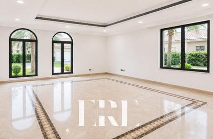 Villa - 5 - 6 for rent in Signature Villas Frond C - Signature Villas - Palm Jumeirah - Dubai