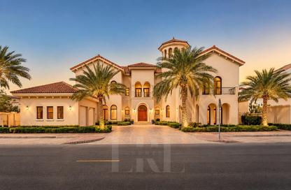 Villa - 5 - 6 for rent in Signature Villas Frond C - Signature Villas - Palm Jumeirah - Dubai Villa - 5 - 6 for rent in Signature Villas Frond C - Signature Villas - Palm Jumeirah - Dubai