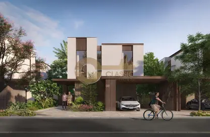 فيلا - 3 غرف نوم - 3 حمامات للبيع في دياجون في أثلون - أثلون - دبي لاند - دبي