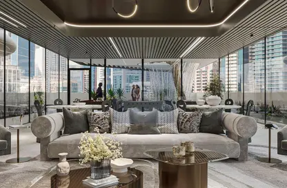Apartment - 1 Bathroom for sale in Mayfair Gardens - Al Satwa - Dubai