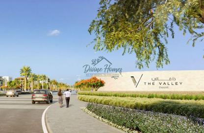 Townhouse - 4 Bedrooms - 5 Bathrooms for sale in Lillia - The Valley - Dubai