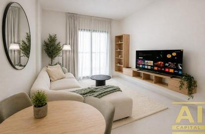 Apartment - 1 - 2 for sale in Equiti Gate - Jebel Ali Industrial 2 - Jebel Ali Industrial - Jebel Ali - Dubai