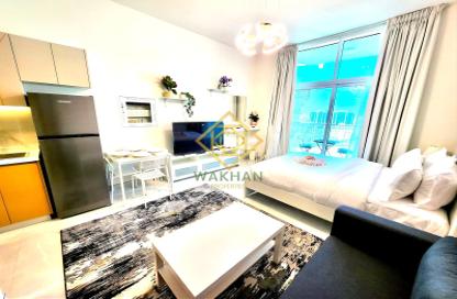 Apartment - Studio - 1 Bathroom for sale in Skyz by Danube - Arjan - Dubai