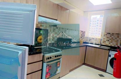 Apartment - Studio - 1 Bathroom for rent in Al Ameera Village - Ajman Apartment - Studio - 1 Bathroom for rent in Al Ameera Village - Ajman