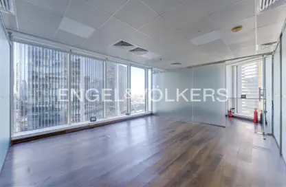 Office Space - Studio - 1 Bathroom for rent in The Burlington - Business Bay - Dubai