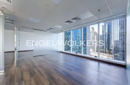 مكتب - استوديو - 1 حمام للايجار في برج بورلينجتون - الخليج التجاري - دبي