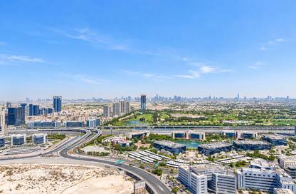 Apartment - 2 - 3 for rent in Palm View - Dubai Media City - Dubai Apartment - 2 - 3 for rent in Palm View - Dubai Media City - Dubai